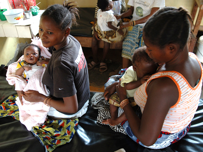 G8 Launches Maternal and Child Health Initiative | Devex