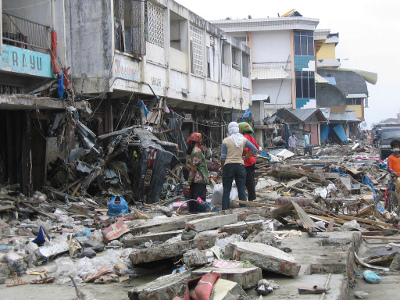 Indian Ocean tsunami watch lifted | Devex