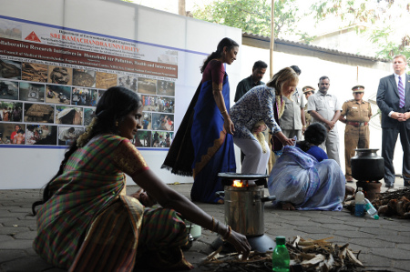 How effective is the global clean cookstove initiative? | Devex