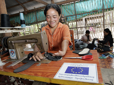 New EU 'flagships' to focus on multilateral aid | Devex