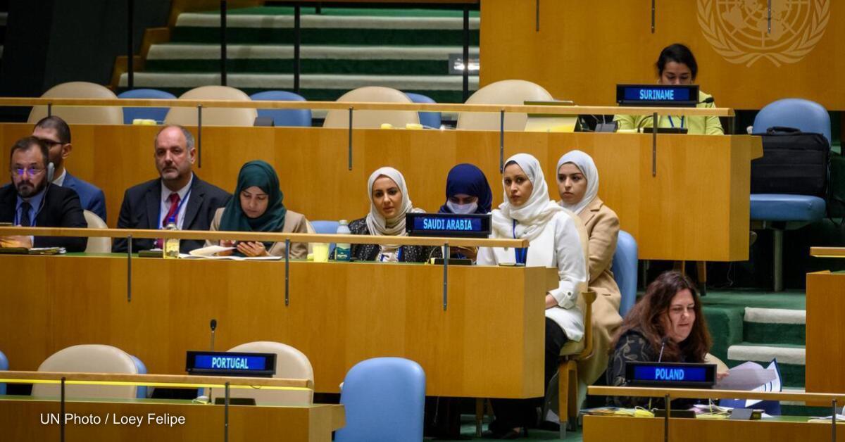 Global showdown at UN for women's rights as advances falter in wartime
