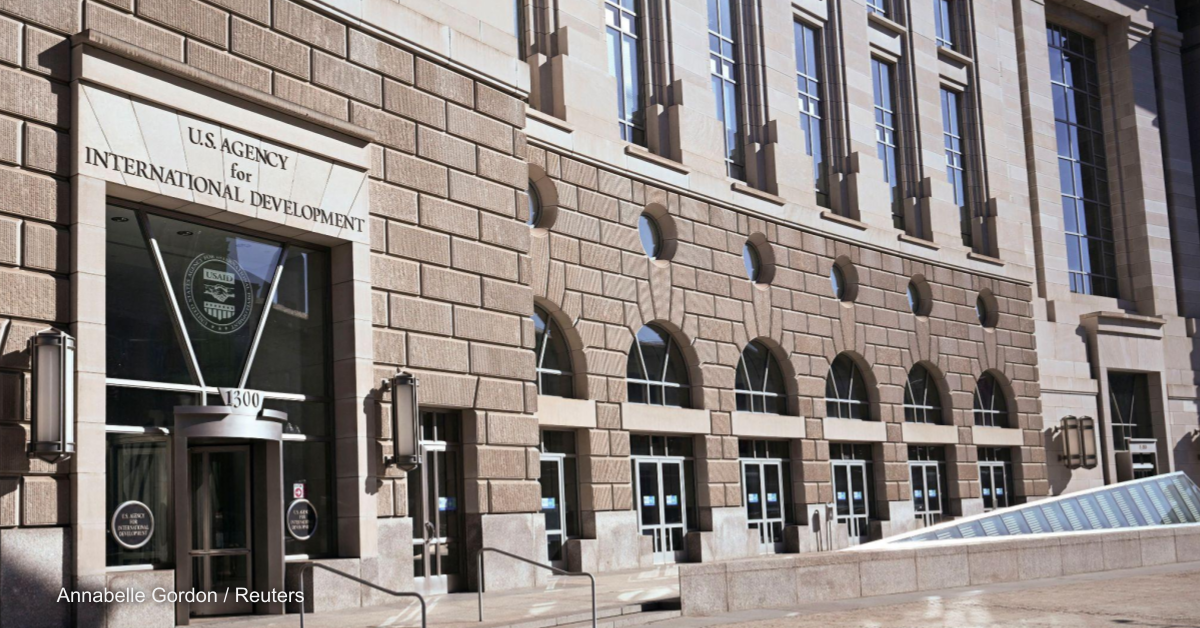 USAID office