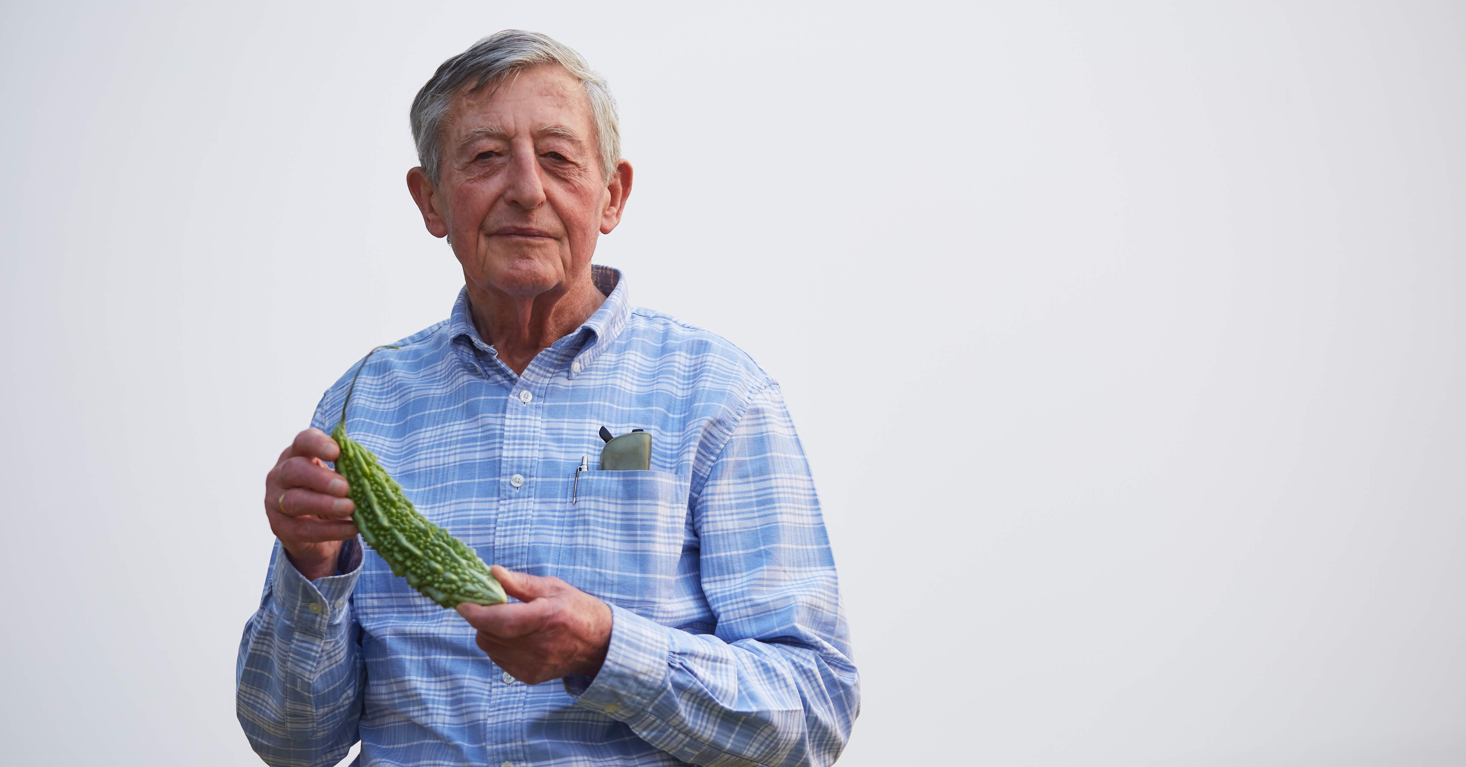 Seed pioneer Simon Groot leaves legacy of farmer-focused innovation | Devex