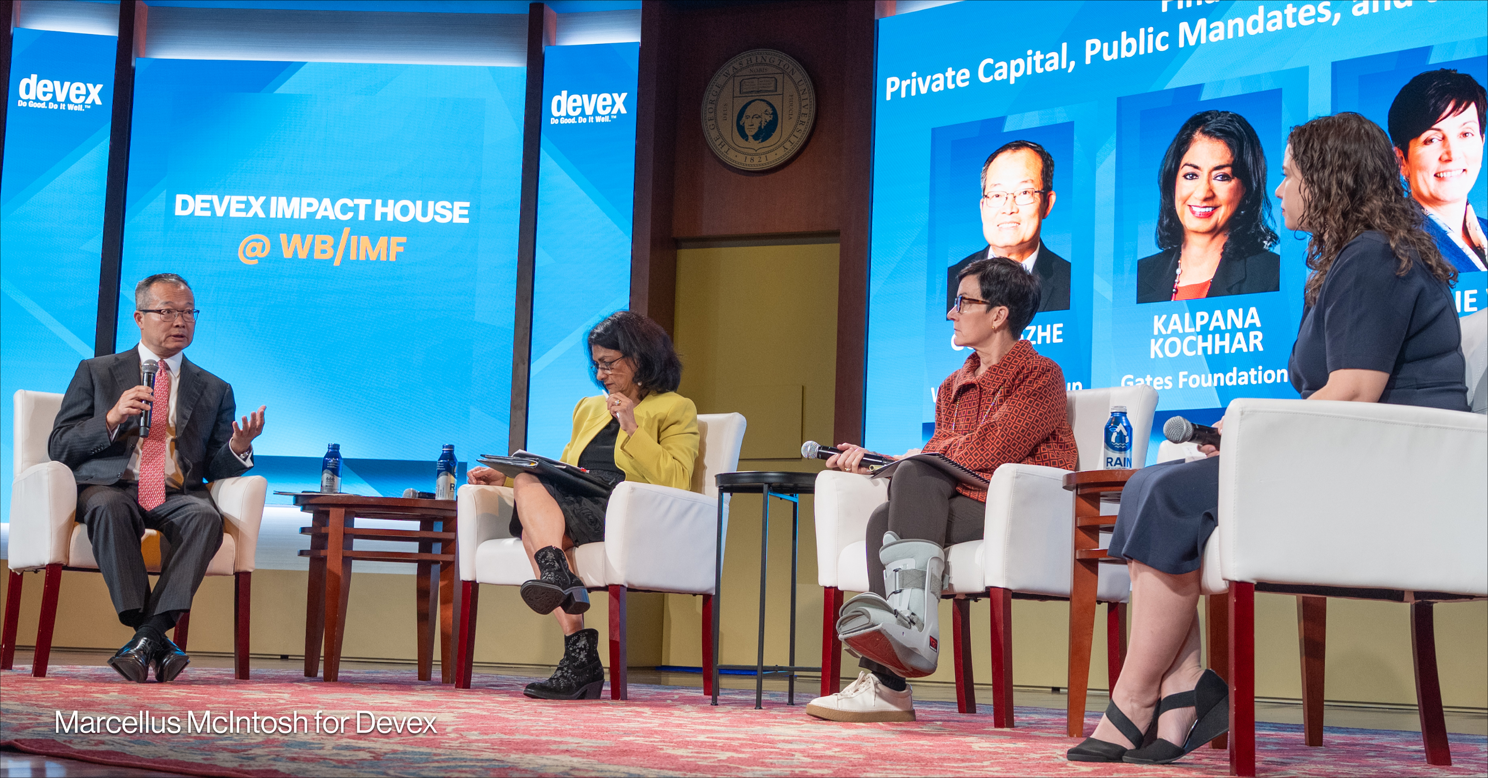 Billions to trillions' fatigue sets in among top finance leaders