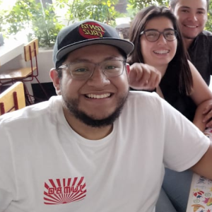 Foto de Gustavo