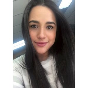 Foto de María Desireé