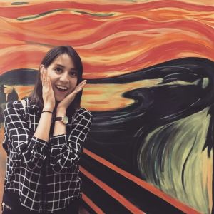 Foto de Lucila