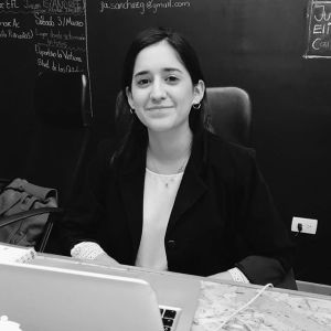 Foto de Paulina Victoria