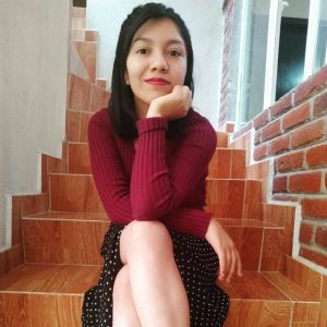 Foto de Juana Karina