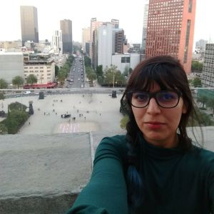 Foto de Cecilia Alejandra