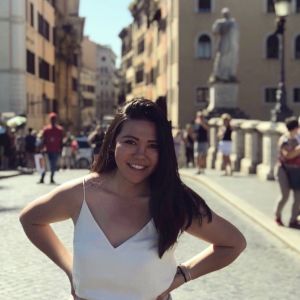 Foto de Maria Fernanda