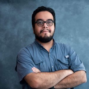 Foto de César Octavio