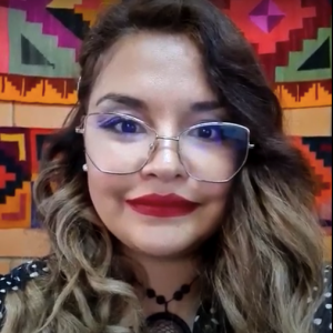 Foto de Miriam Arag√≥n
