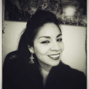 Foto de Angelina Crespo Espinoza