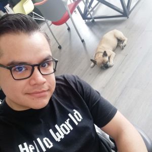 Foto de Gustavo Barrera Meneses