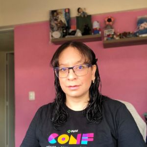 Foto de Angélica
