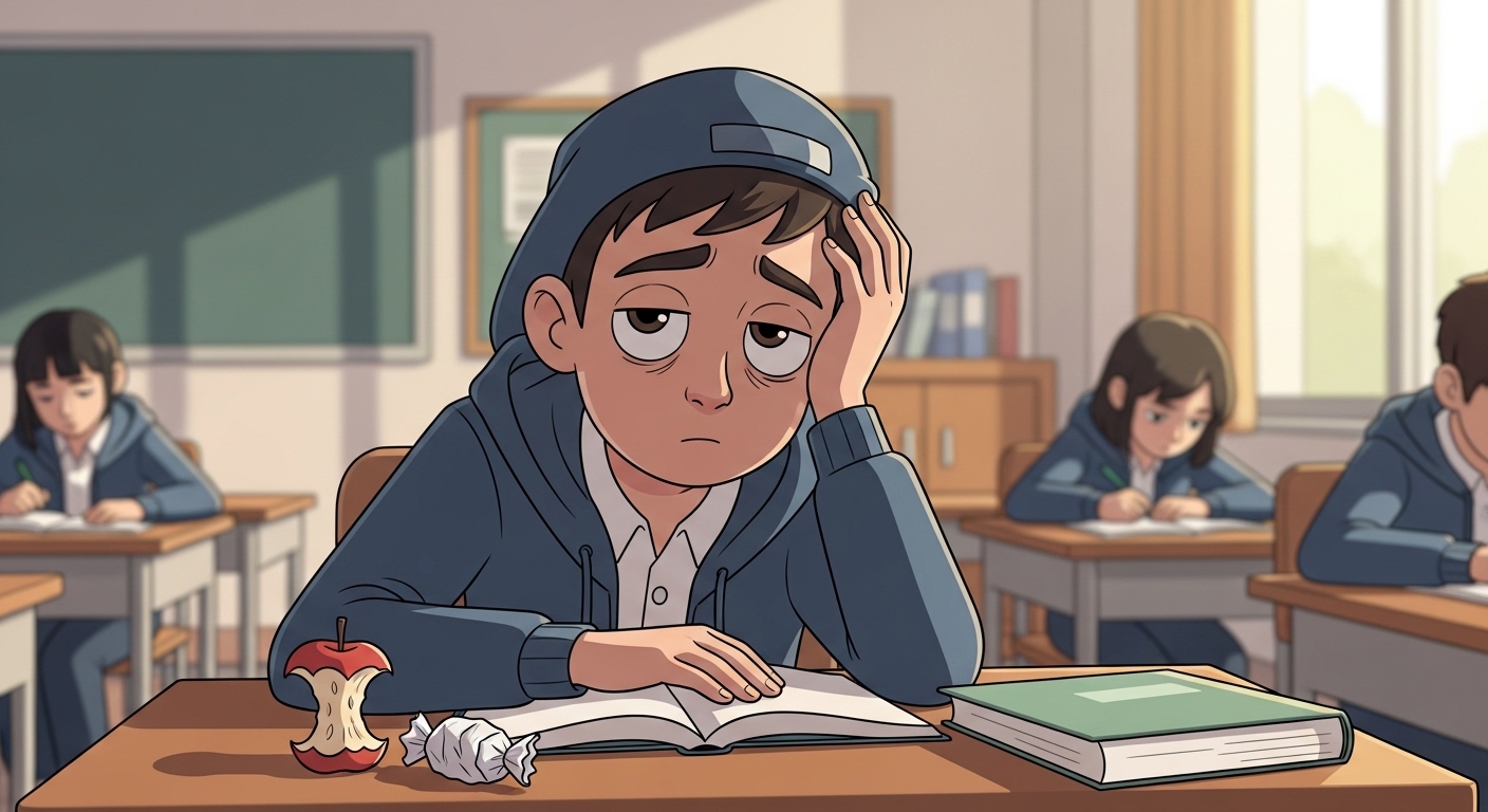 ब्रेकफास्ट का जाल: कहीं आपके बच्चे का 'हेल्थ ड्रिंक' उसकी दिमागी सुस्ती का कारण तो नहीं?