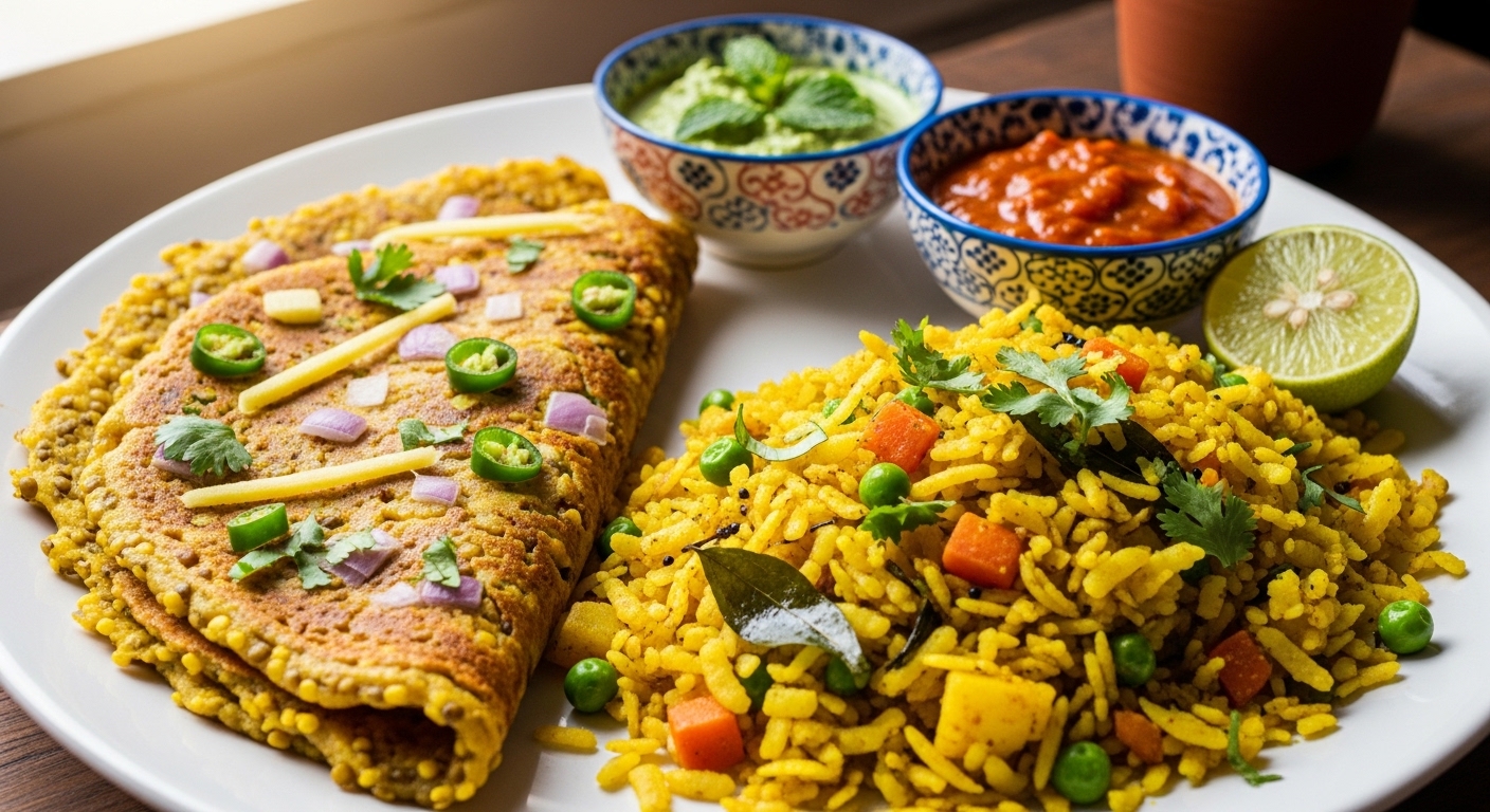 ब्रेकफास्ट का जाल: कहीं आपके बच्चे का 'हेल्थ ड्रिंक' उसकी दिमागी सुस्ती का कारण तो नहीं? — image 1