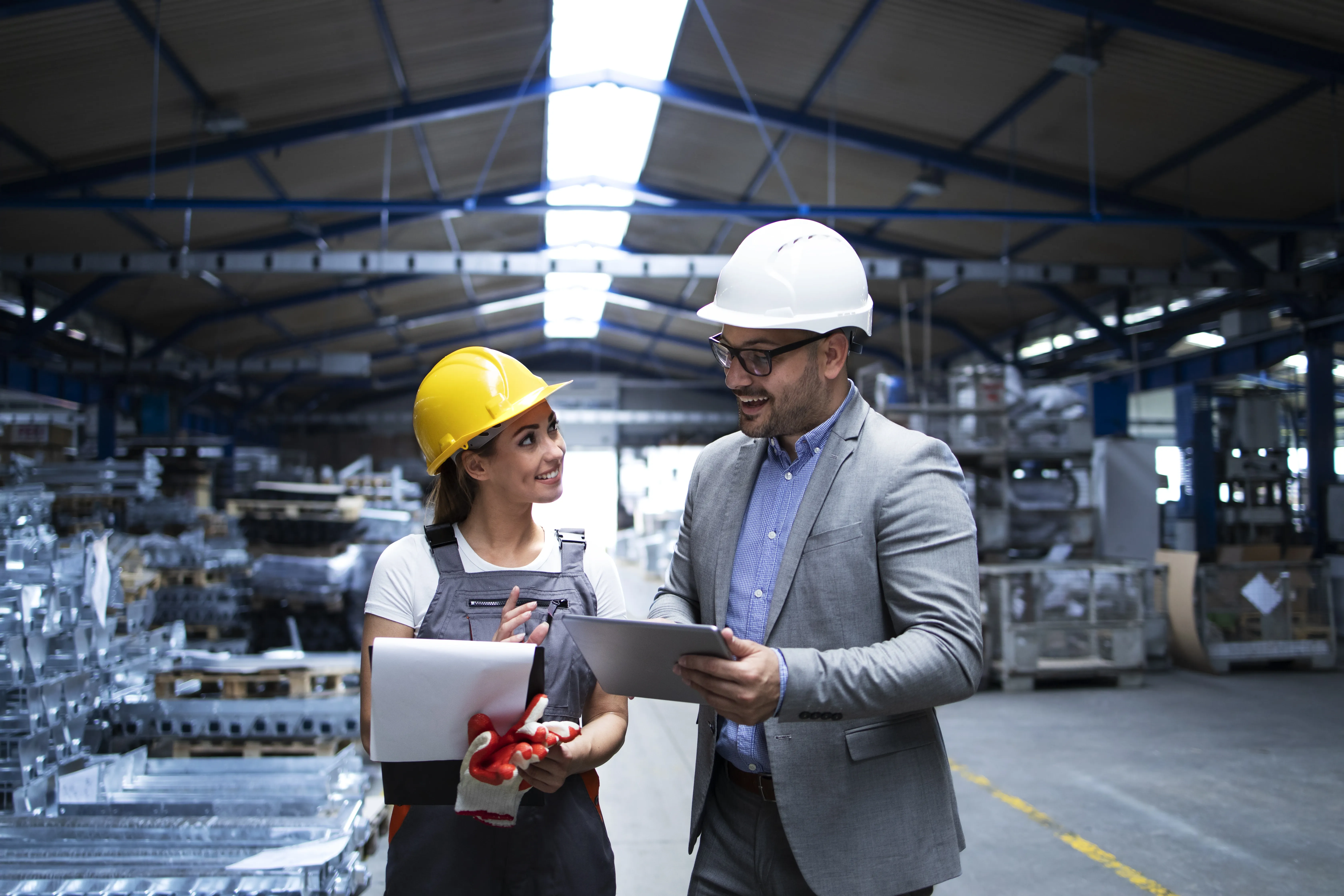 Why Manufacturing