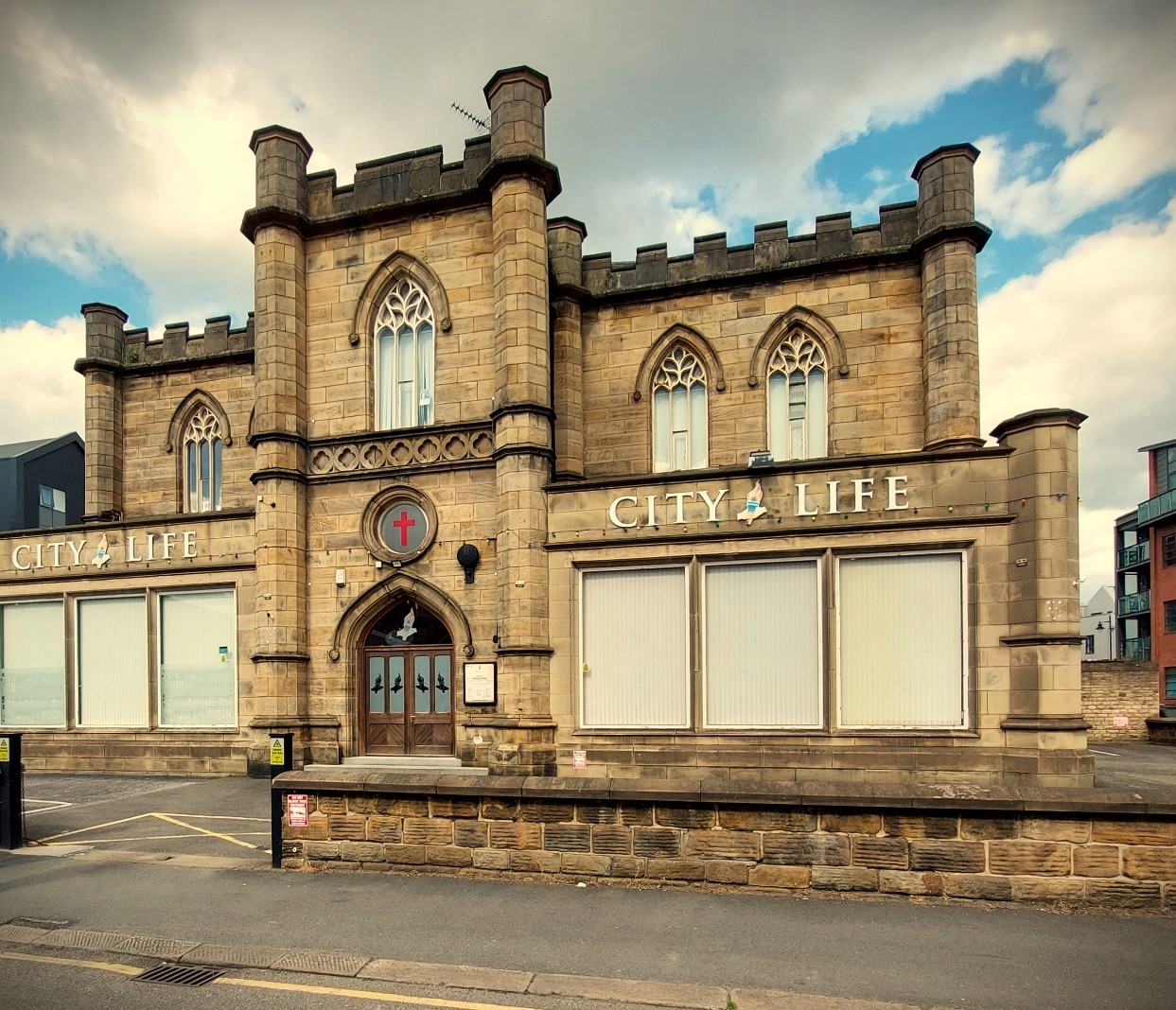 City Life A Vibrant Christian Community