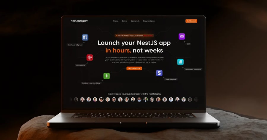 NestJS in production: 10 patterns for scale beyond the basics