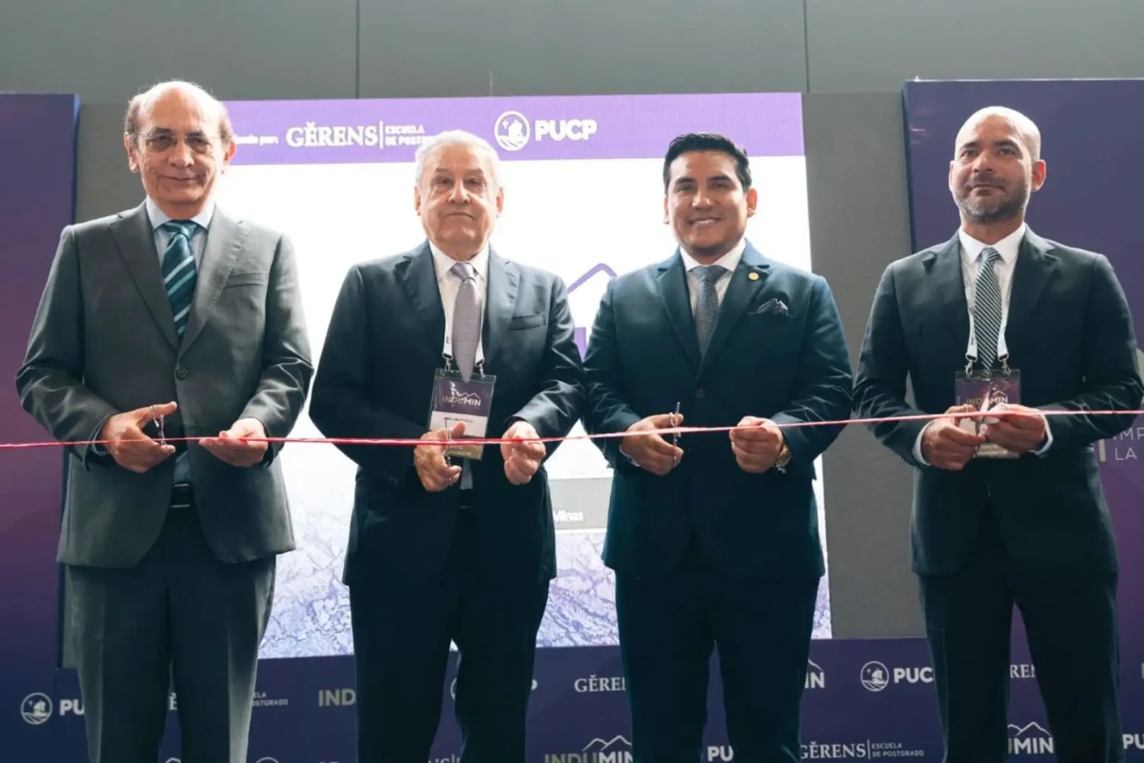 INDUMIN 2026 abre espacio de diálogo para transformar la minería a pequeña escala