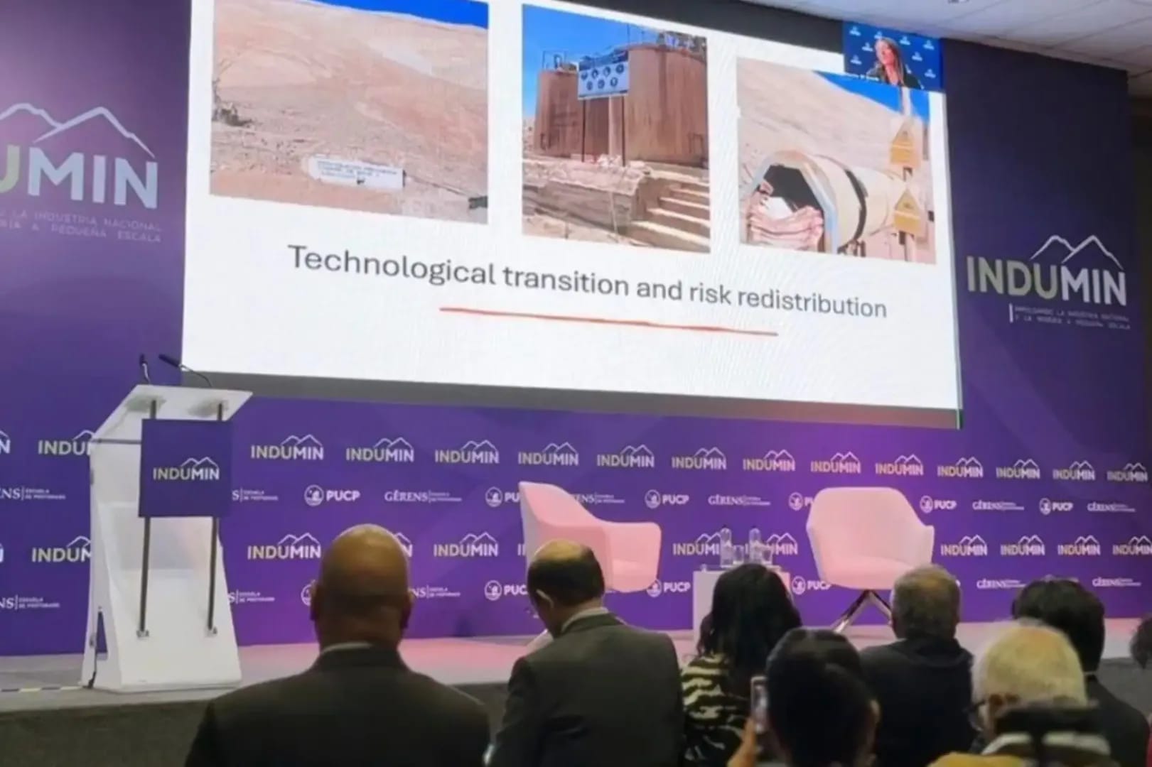 La minería responsable requiere integrar salud, ambiente y productividad