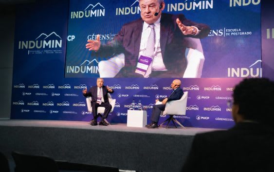 La mecanización e innovación tecnológica impulsan mejoras de productividad en la minería a pequeña escala&nbsp;