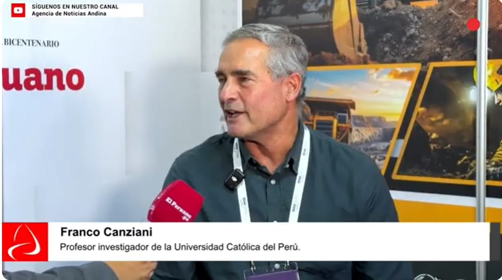 Indumin 2026: ventajas de la energía eólica aplicada a la pequeña minería