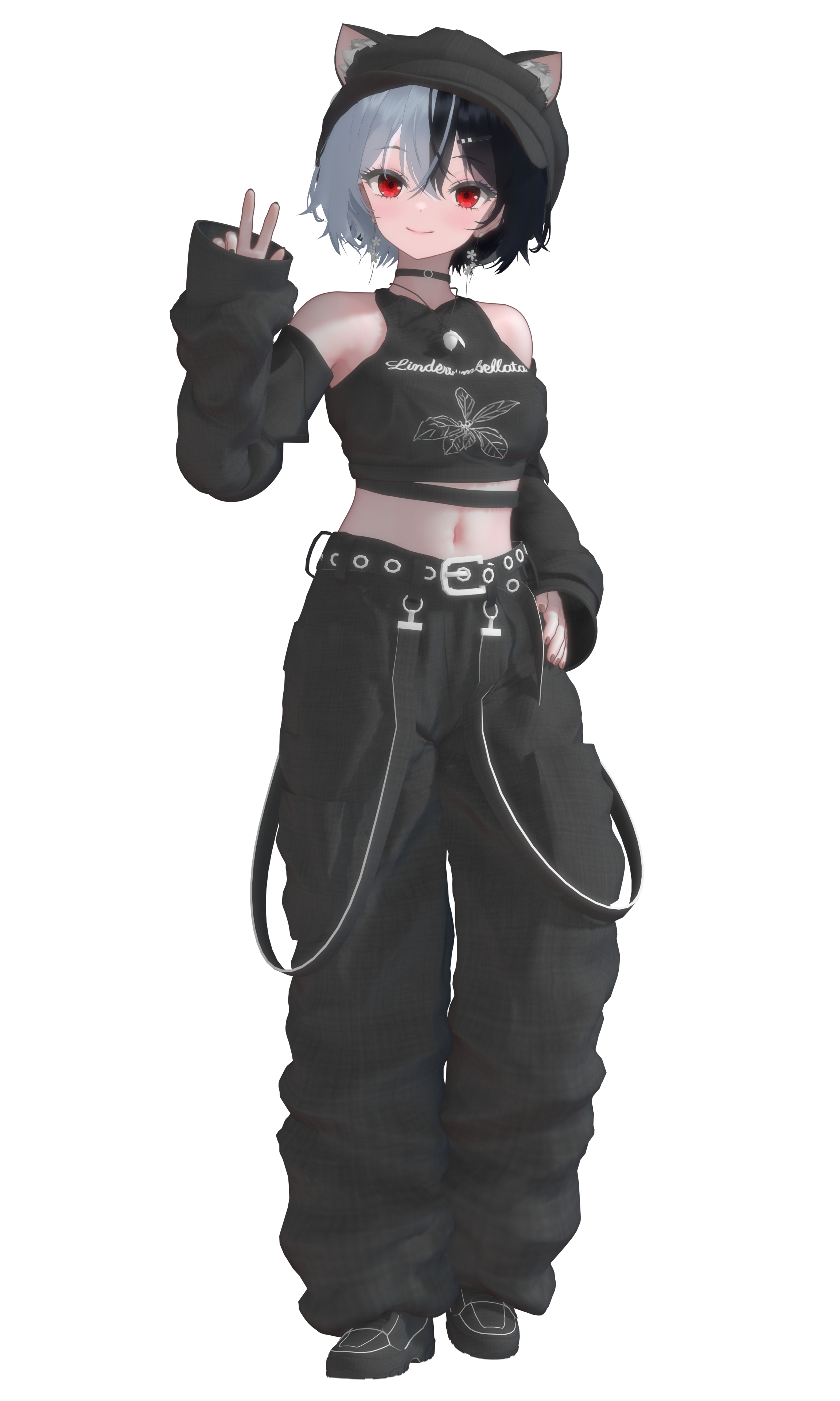 VIONNA AI character preview