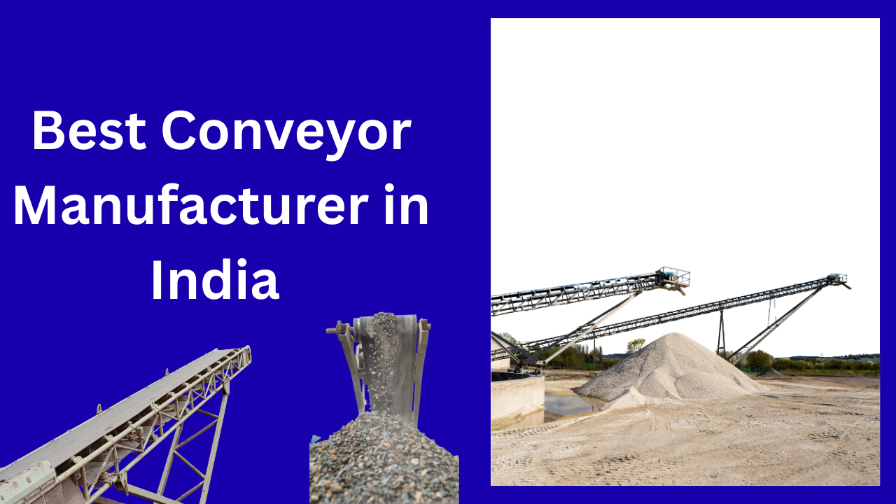 Best Conveyor Manufacturer in India | Durable Conveyor Systems & Rollers for All Industries