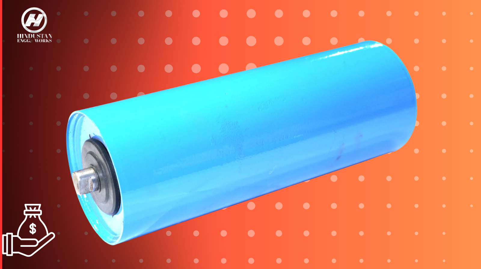 Are Your Carrying Rollers / Idlers Costing You More Than They Should? 