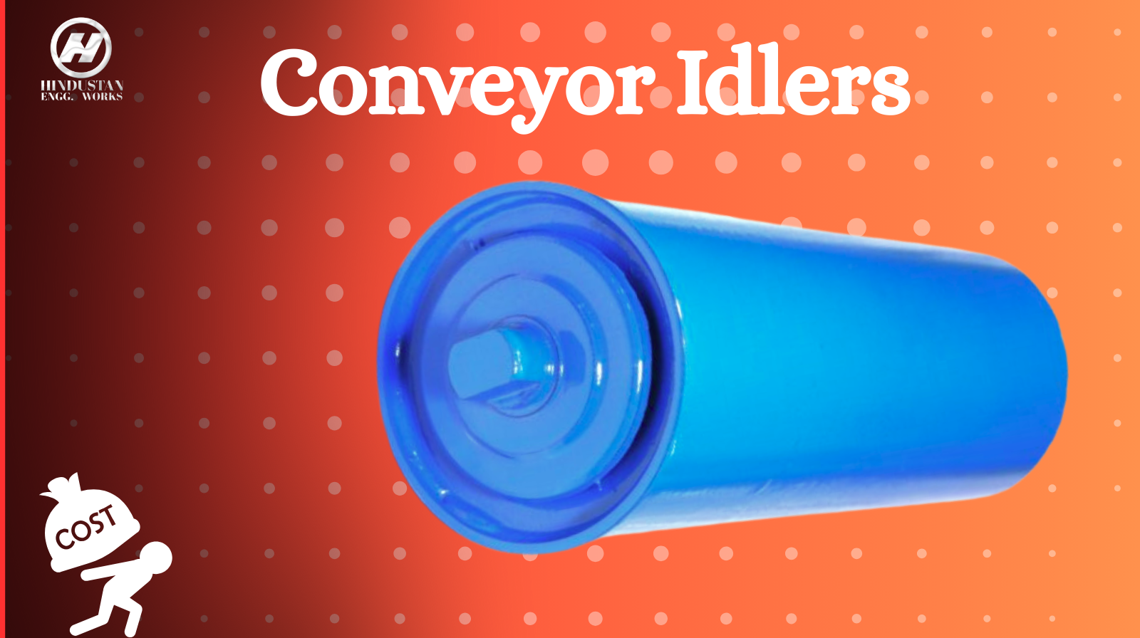The Reason Why Cheap Conveyor Idlers Can be the Hidden Loss in Your Plant.