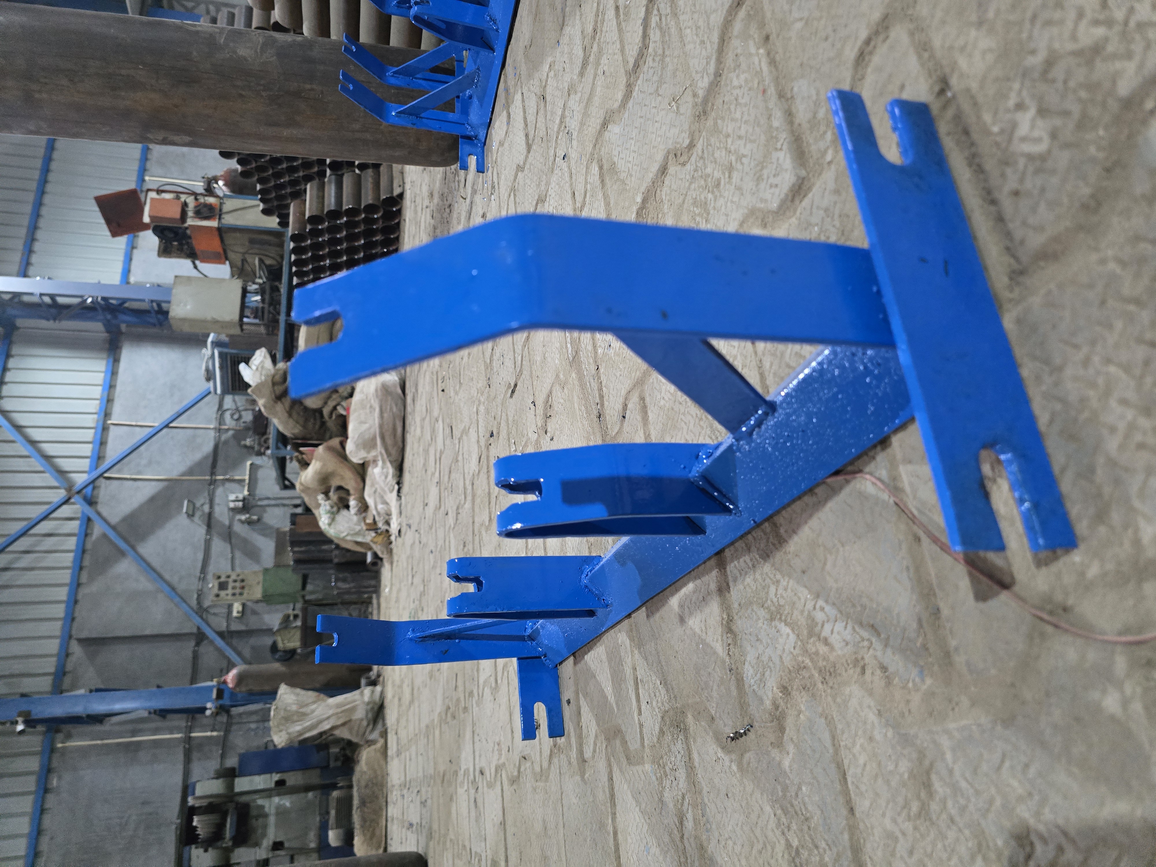 conveyor frame Thumbnail