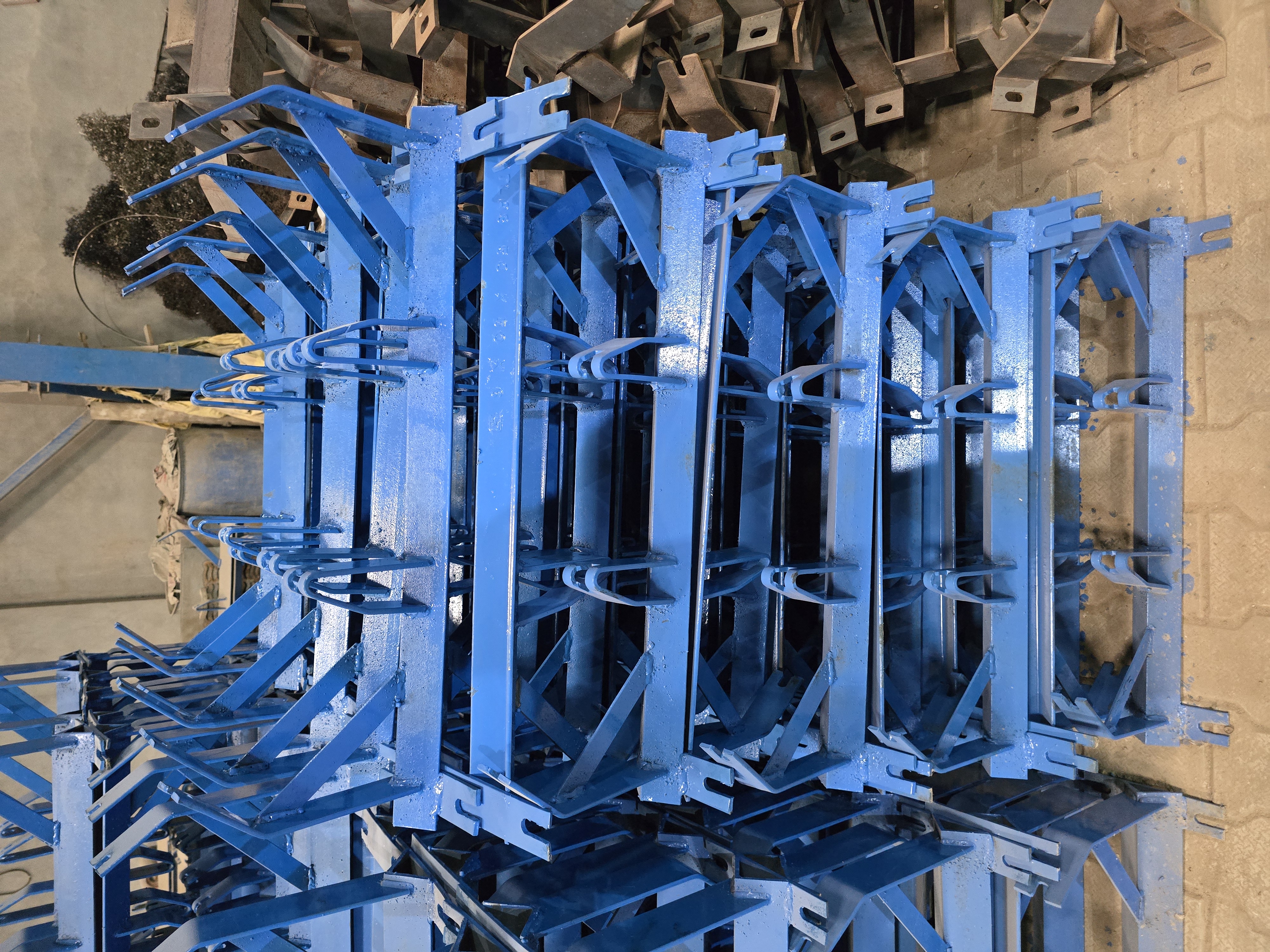 conveyor frame Thumbnail