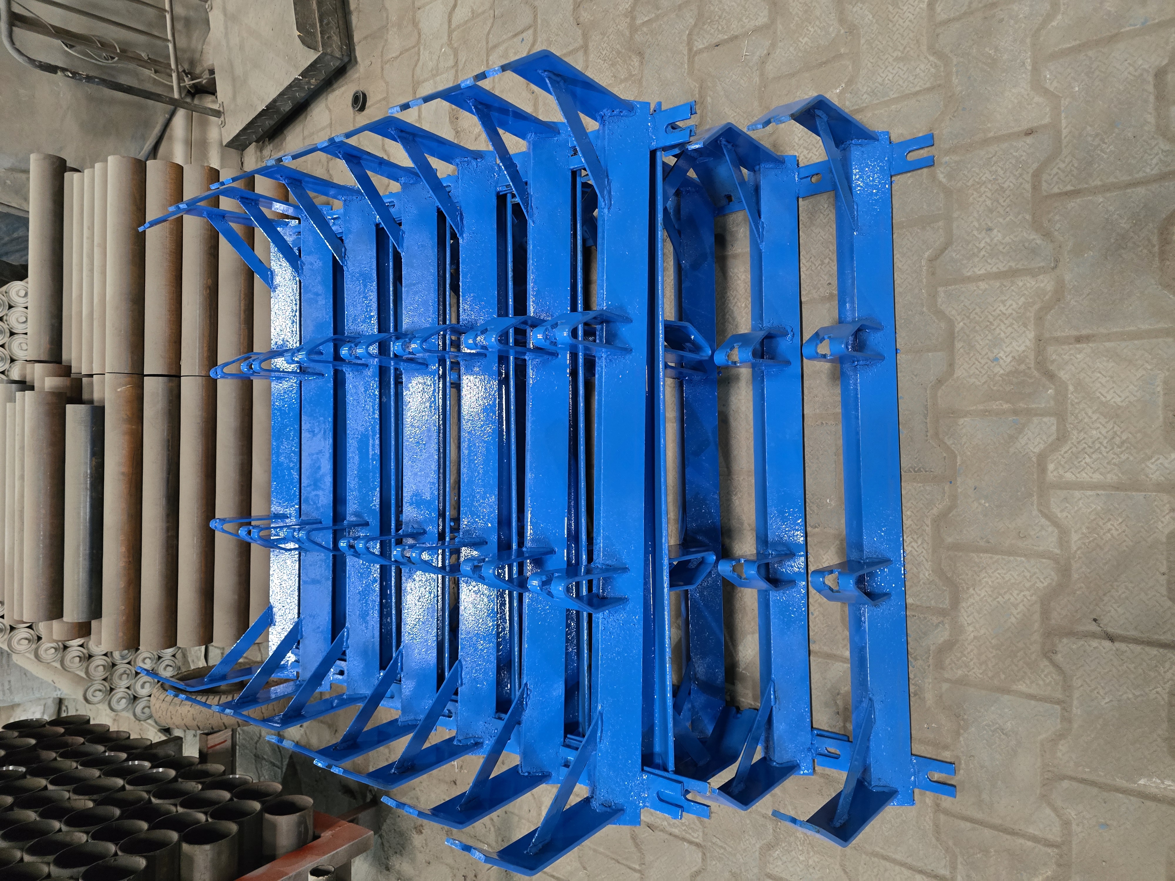 conveyor frame Thumbnail