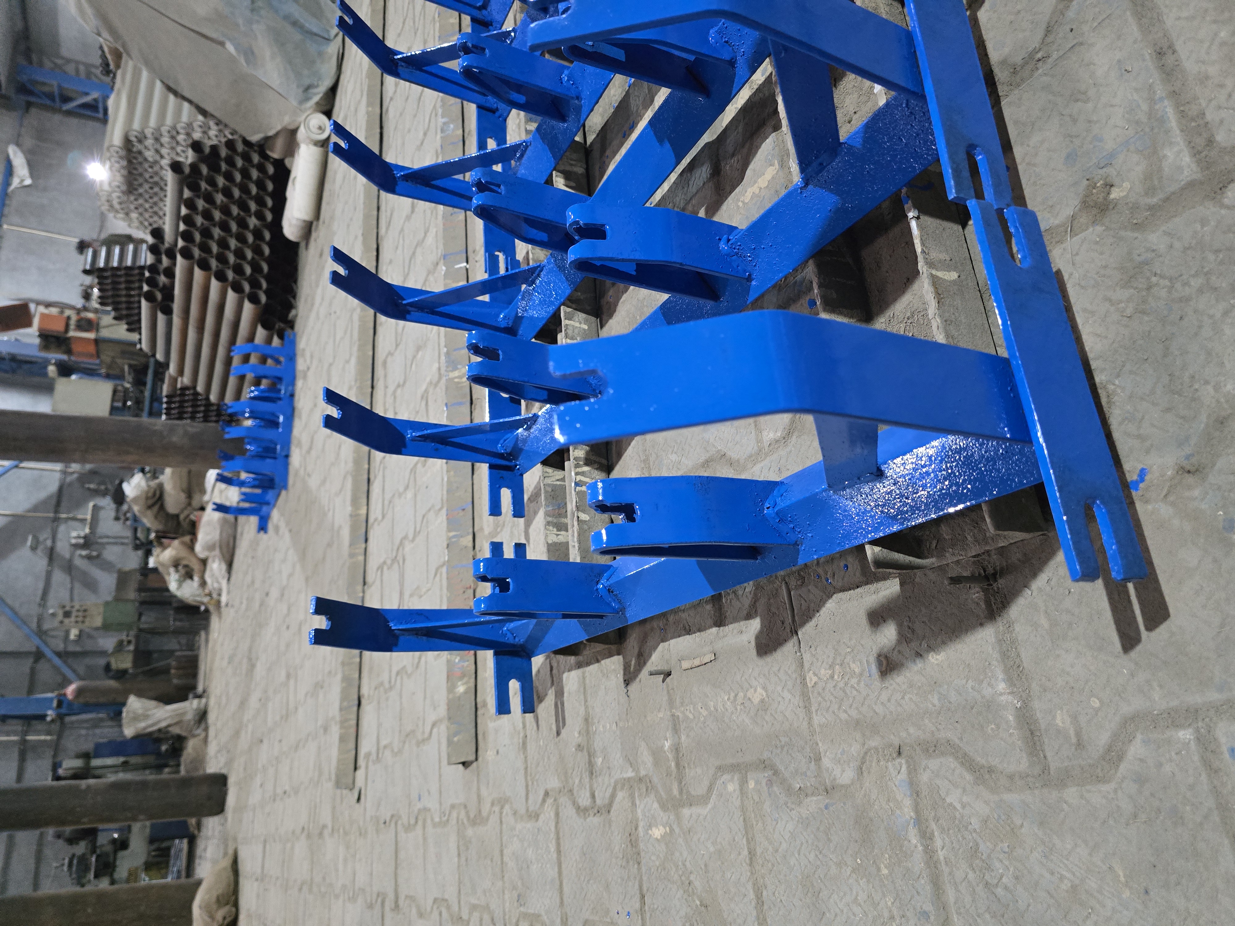 conveyor frame Thumbnail