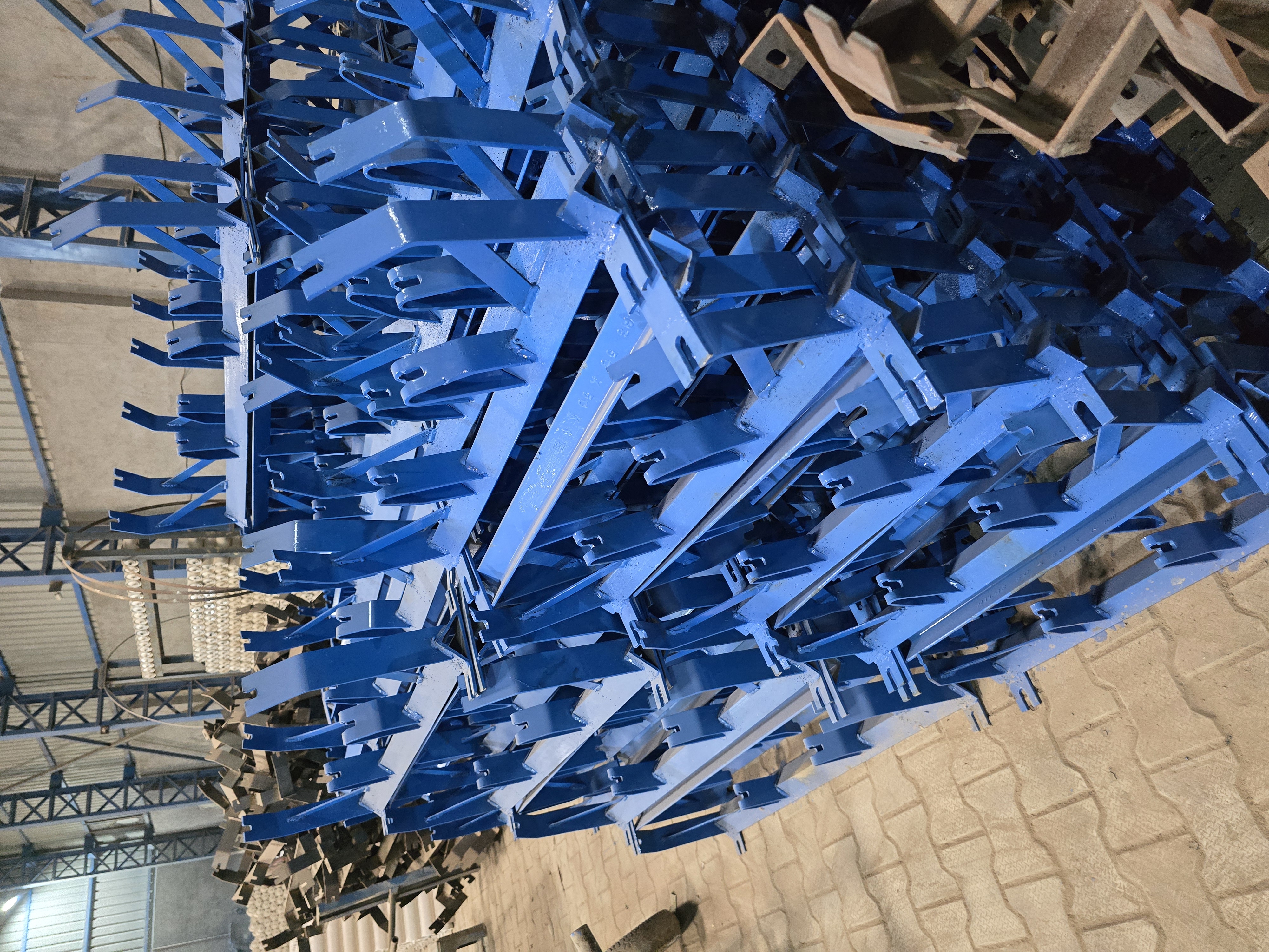 conveyor frame Thumbnail