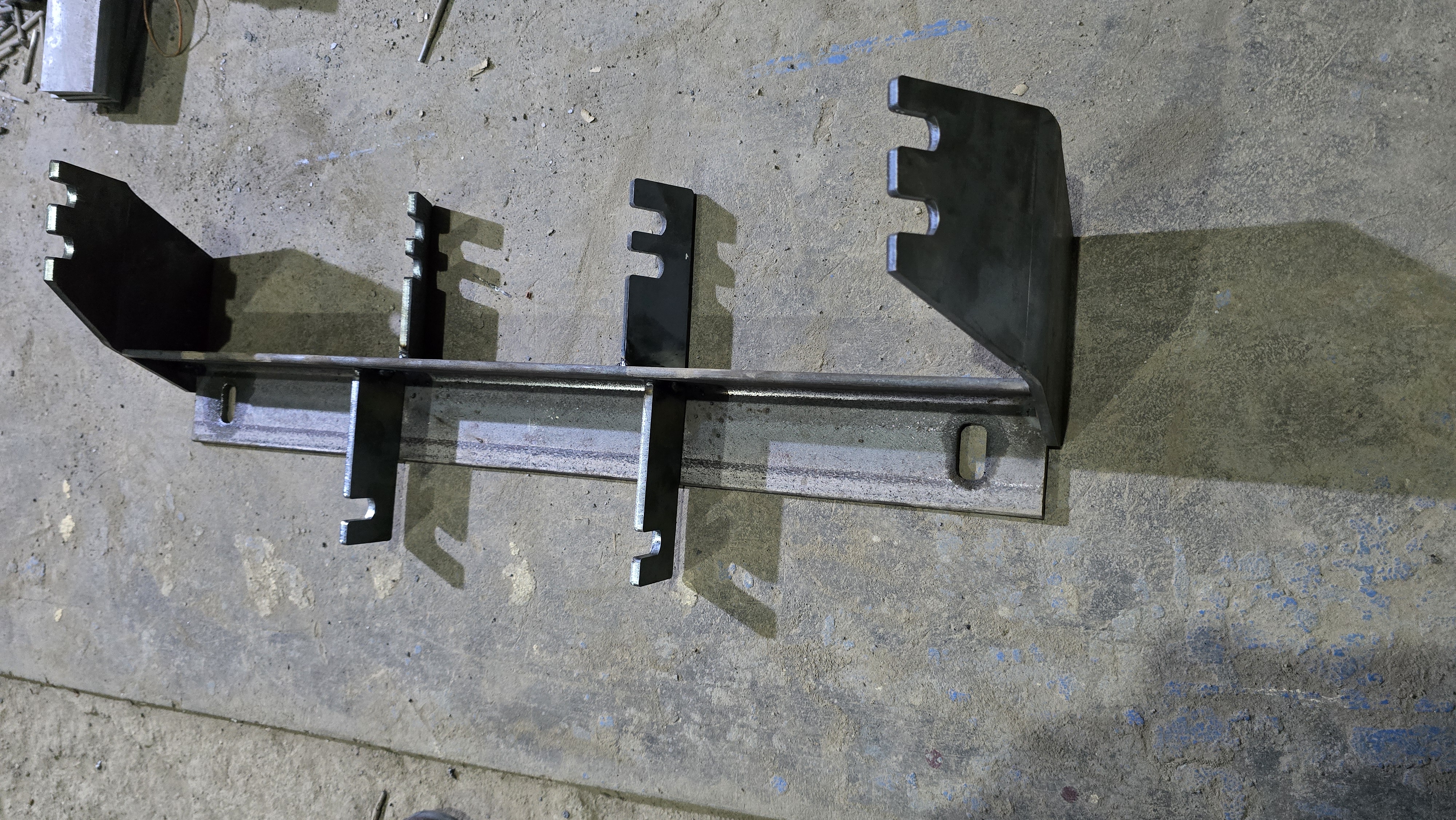 conveyor frame Thumbnail