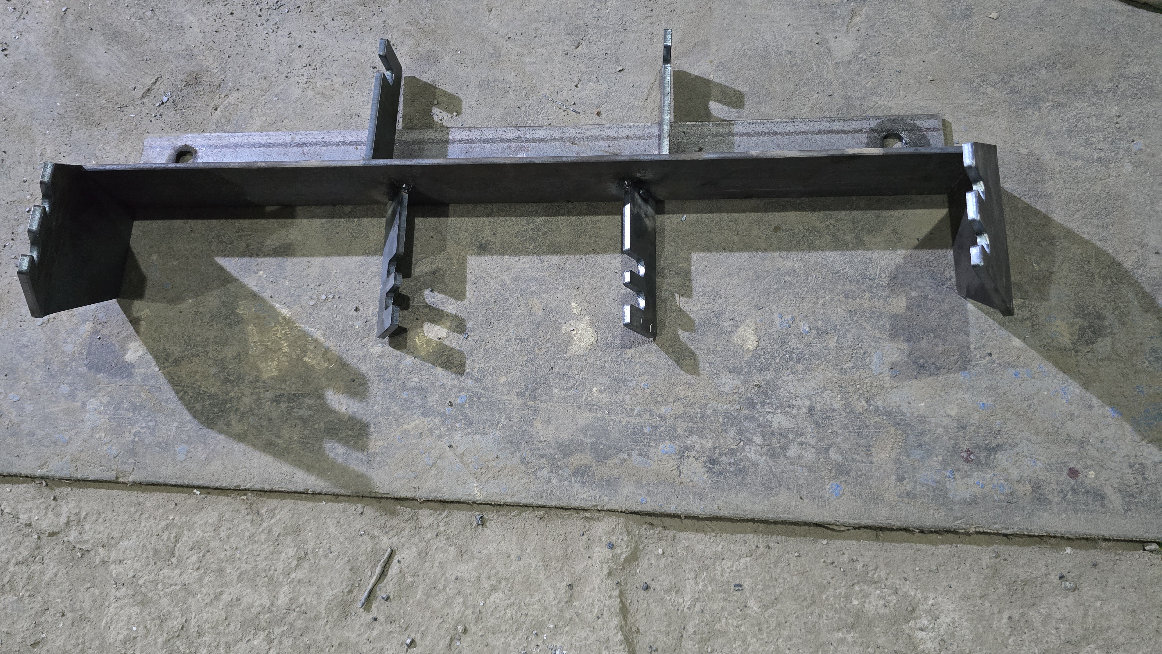 conveyor frame Thumbnail