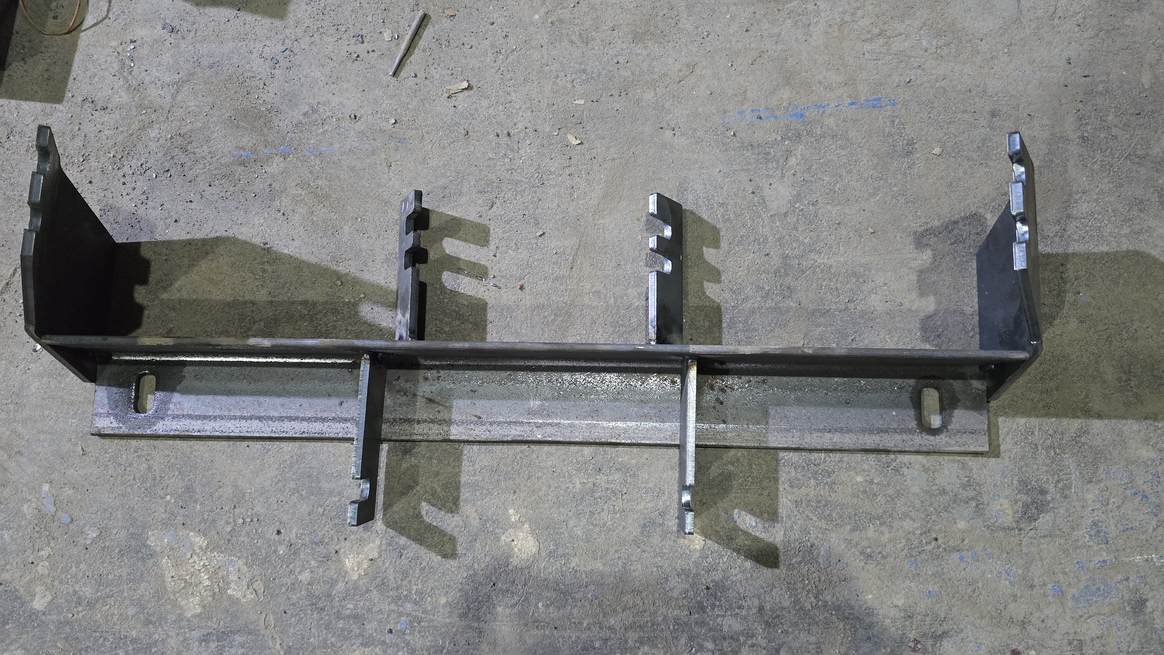 conveyor frame Thumbnail