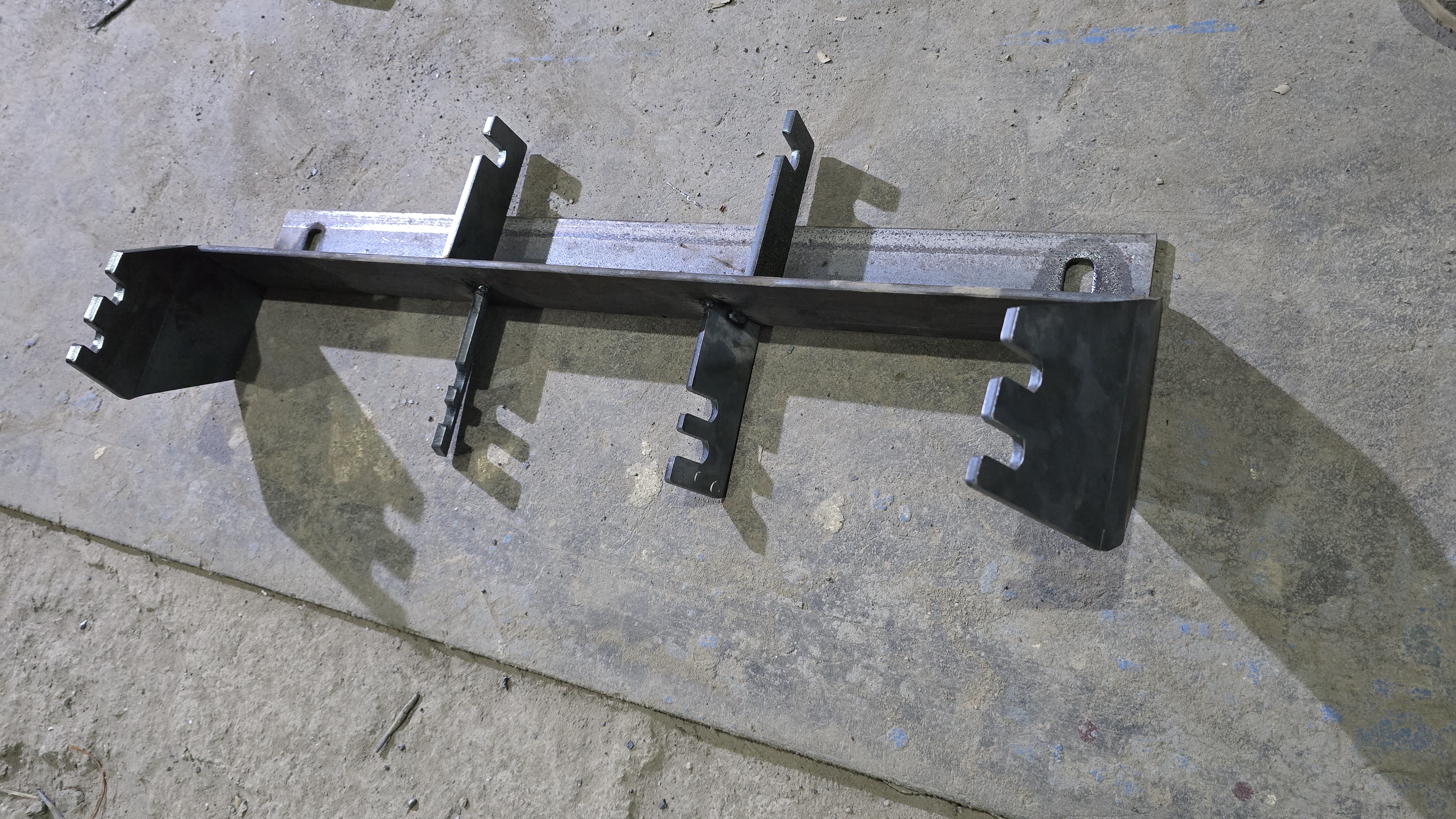conveyor frame Thumbnail
