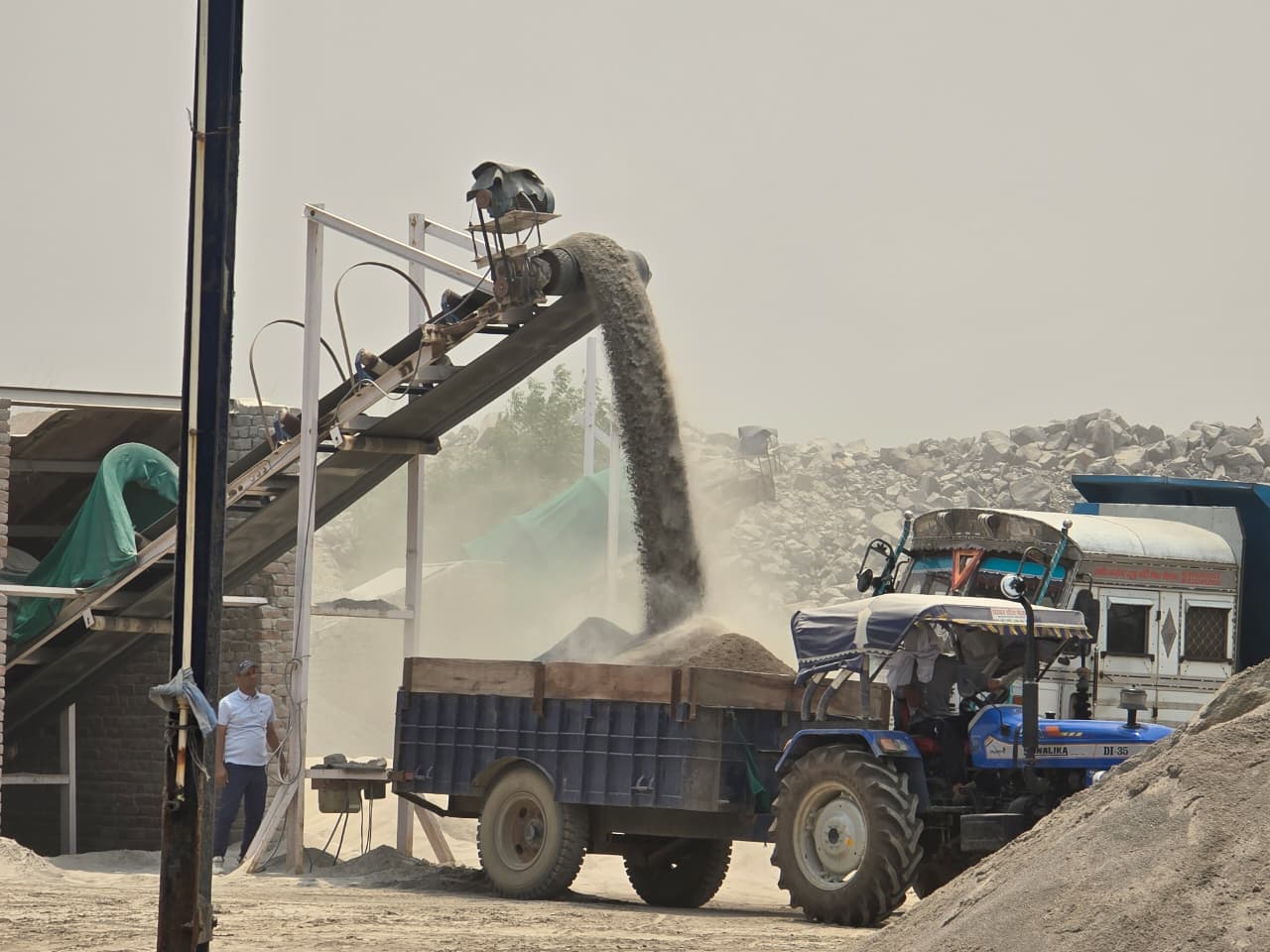 belt conveyor