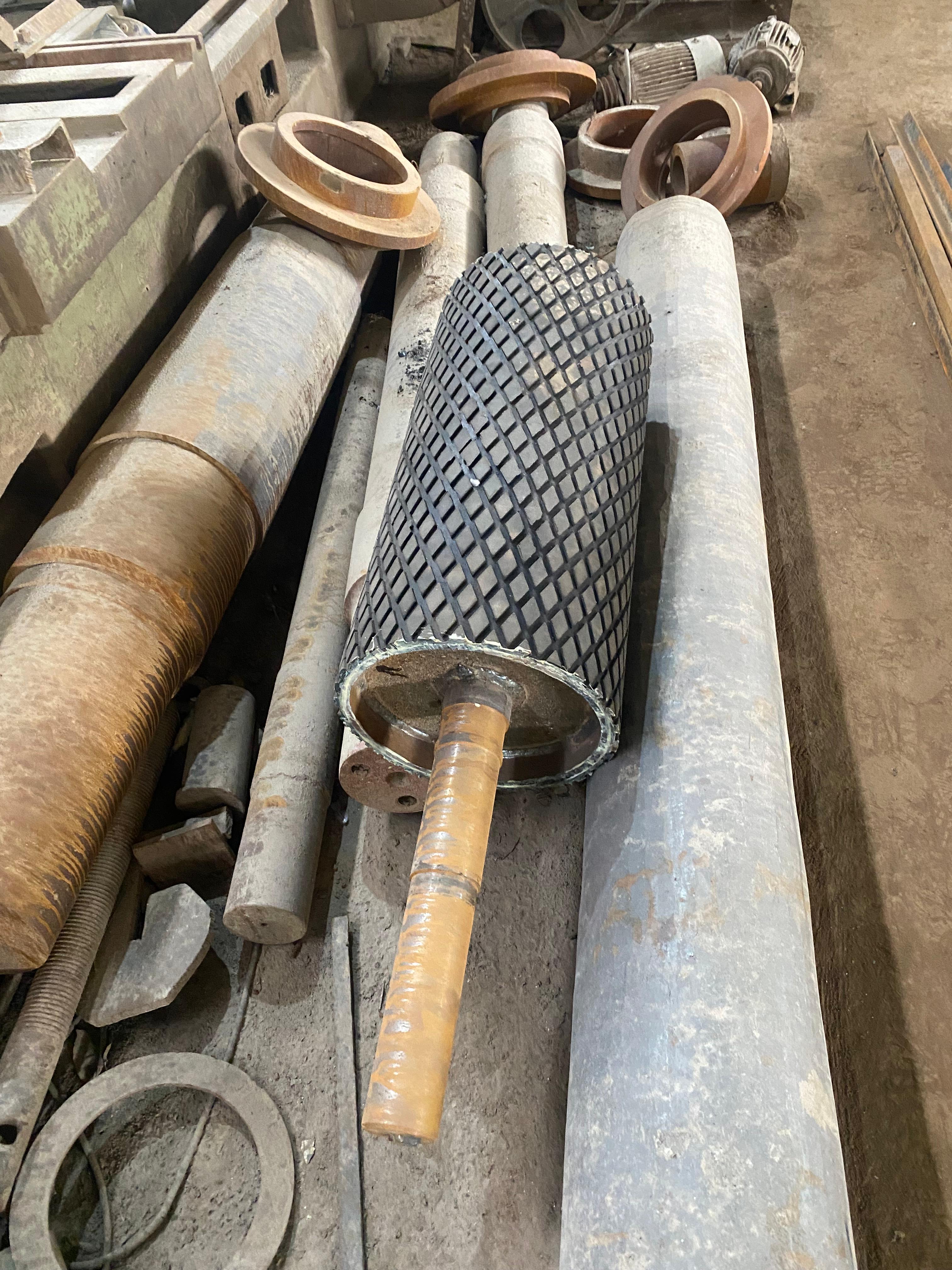 conveyor pulley Thumbnail