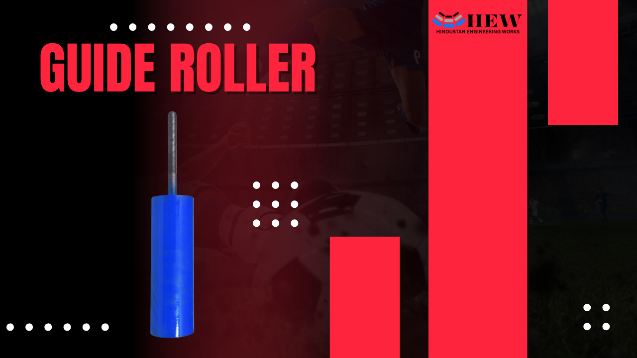 Guide Rollers: Function, Benefits & Why They Prevent Belt Deviation