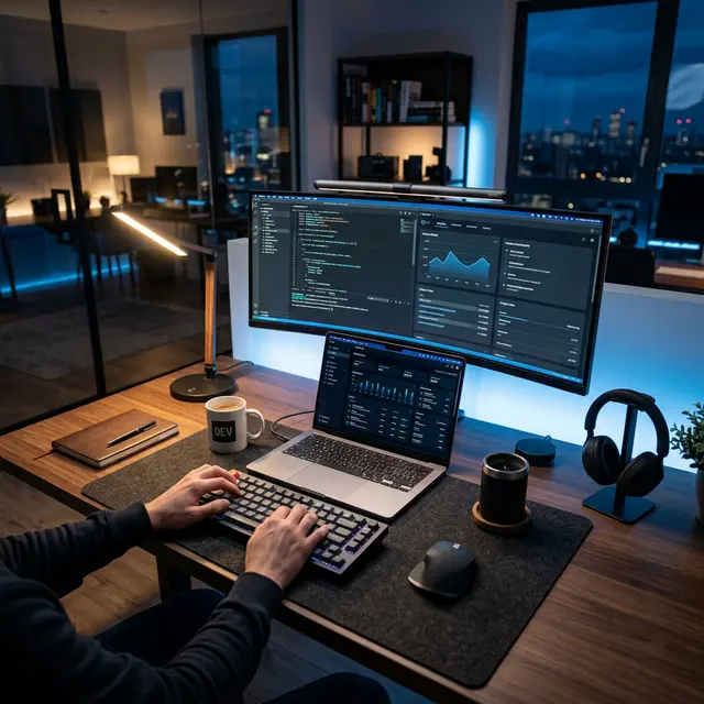 Web Application Development
