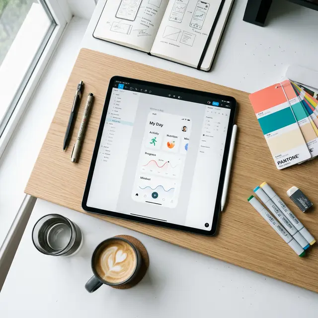 UI/UX Design