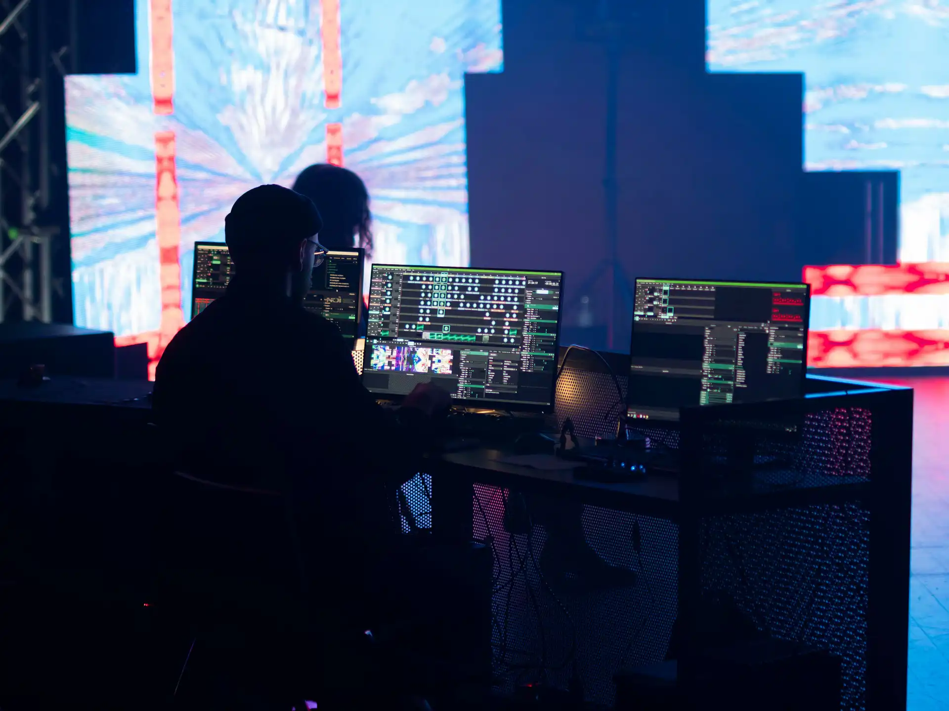 Audio & Visual Production