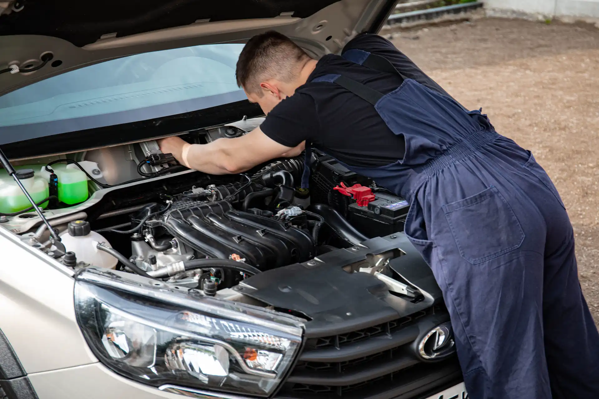 Car Maintenance