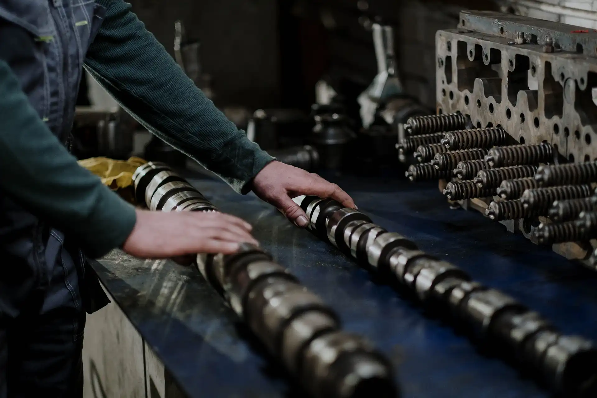Auto Spare Parts